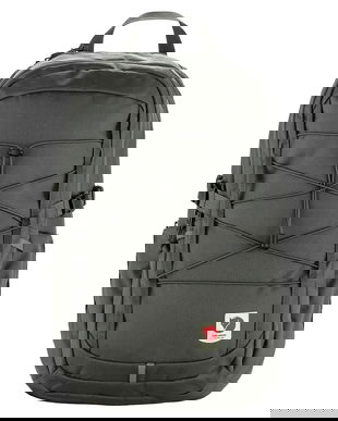 Fjallraven rucsac Skule 28L culoarea gri, mare, uni, F23346