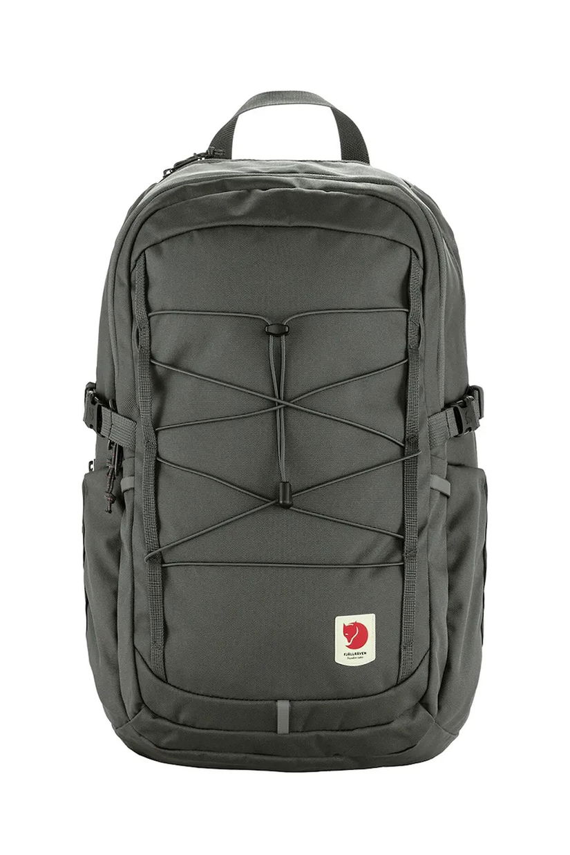 Fjallraven rucsac Skule 28L culoarea gri, mare, uni, F23346
