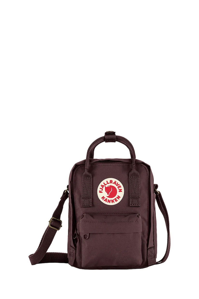 Fjallraven borsetă Kanken Sling culoarea violet, F23797
