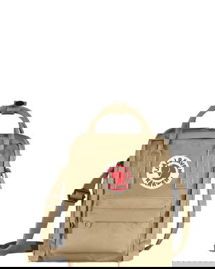 Fjallraven borsetă Kanken Sling culoarea bej, F23797