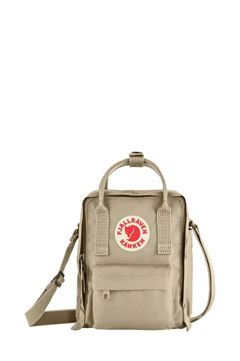 Fjallraven borsetă Kanken Sling culoarea bej, F23797