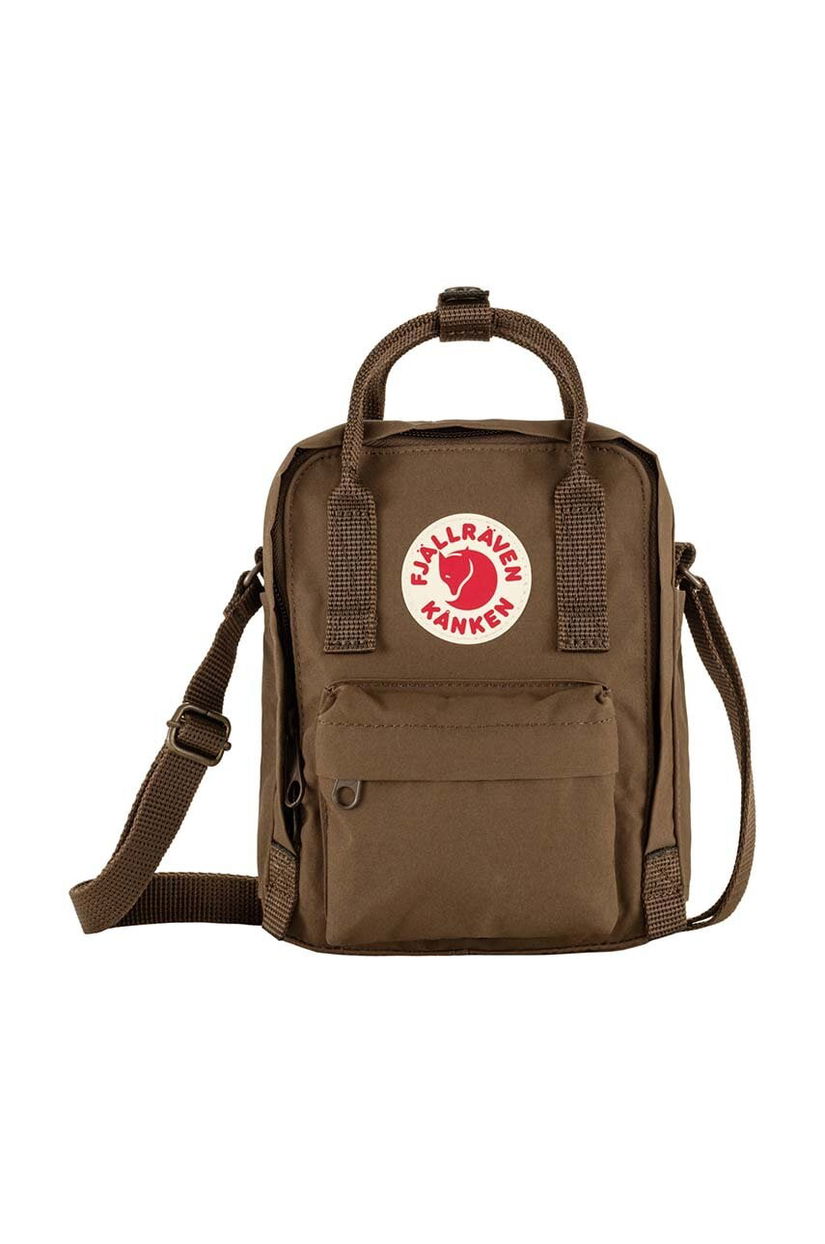 Fjallraven borseta Kanken Sling culoarea bej, F23797.299