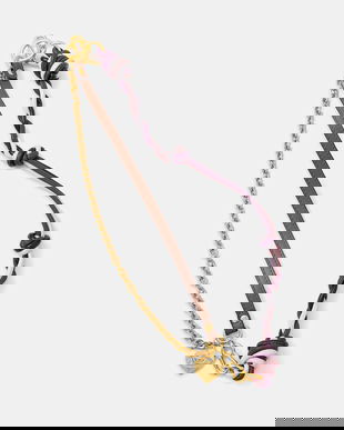 Juicy Couture breloc Twist AIJ1K8616WDZ