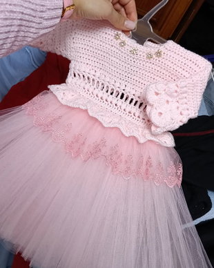 Rochiță bebe
