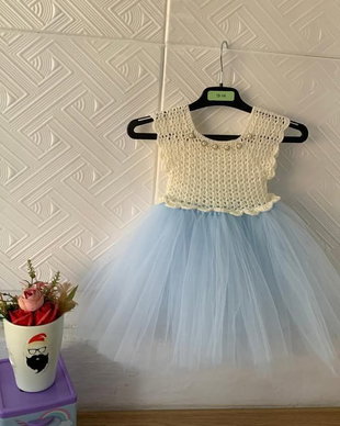 Rochiță bebe