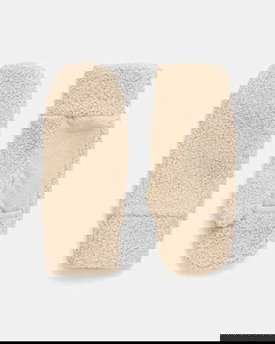 Casall mănuși culoarea bej, 25283