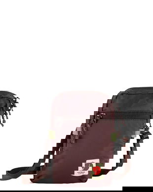 Fjallraven borsetă High Coast culoarea bordo, F23226-424