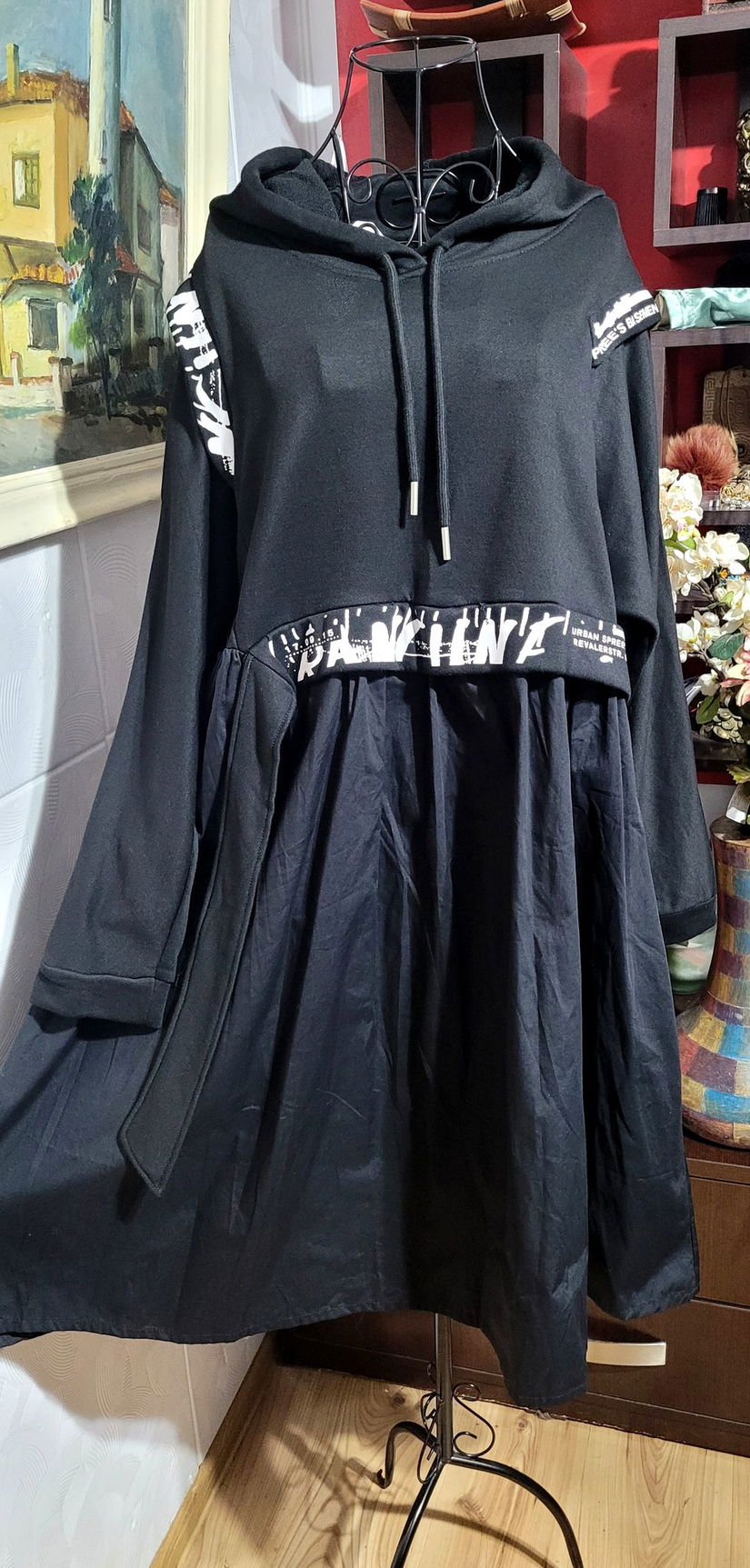 Rochie casual urban one size