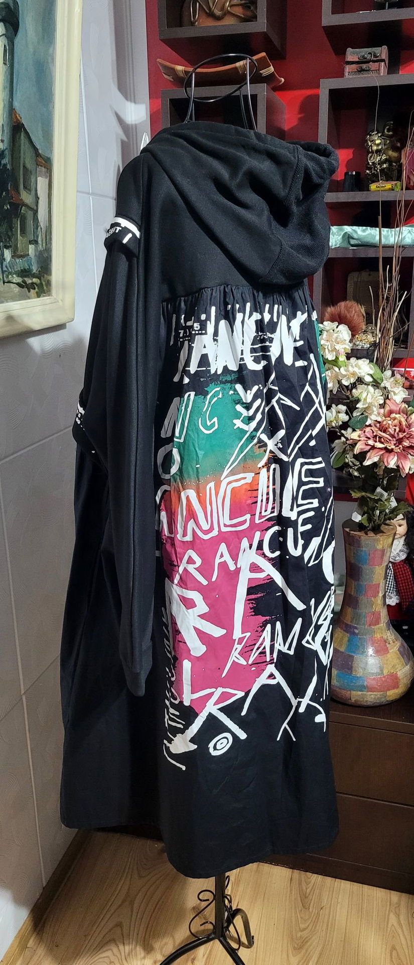 Rochie casual urban one size