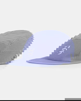 Compressport șapcă 5 Panel Light XHWU792