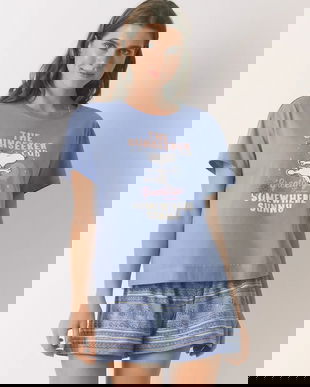 women'secret pijamale de bumbac bumbac, 3132112