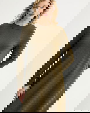 Marc O'Polo rochie culoarea verde, mini, drept, 5000007314