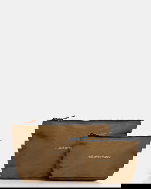 Peak Performance portfard 2-pack culoarea verde, G80779