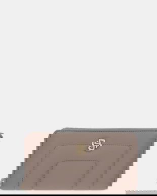 BOSS portofel culoarea maro, 50529445