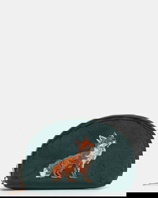 Medicine portfard culoarea verde