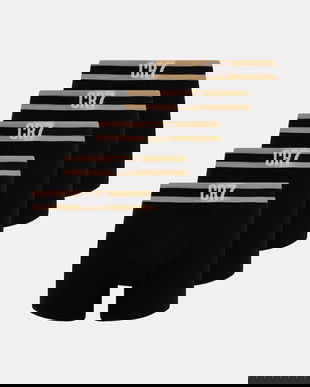 CR7 Cristiano Ronaldo boxeri 5-pack culoarea negru, 8125.49.2339