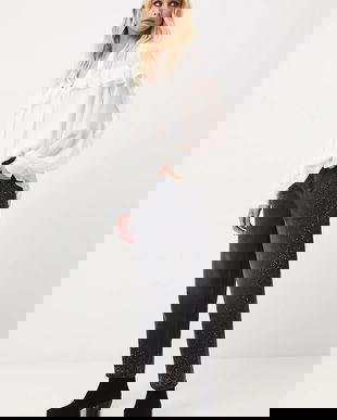 Medicine jeansi culoarea negru