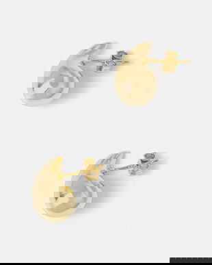 Answear.LAB cercei de argint