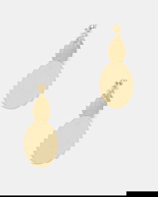 Answear.LAB cercei de argint