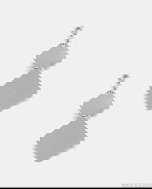 Answear.LAB cercei de argint