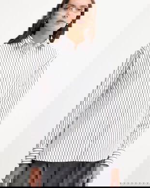 Lacoste cămașă din bumbac culoarea verde, cu guler clasic, relaxed, CF0215