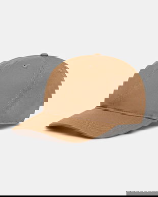 Lacoste șapcă de baseball din bumbac culoarea verde, uni, RK0440