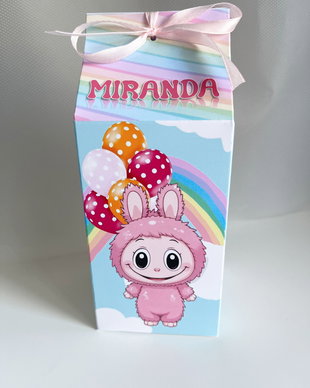 Cutii tematice Labubu  pentru aniversări de neuitat!