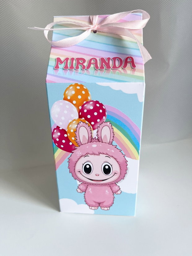 Cutii tematice Labubu pentru aniversări de neuitat!