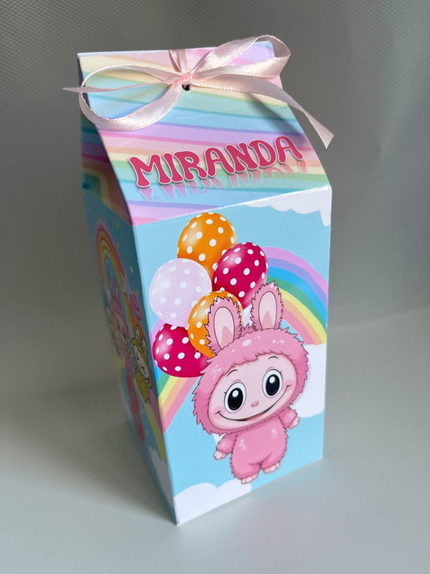 Cutii tematice Labubu pentru aniversări de neuitat!