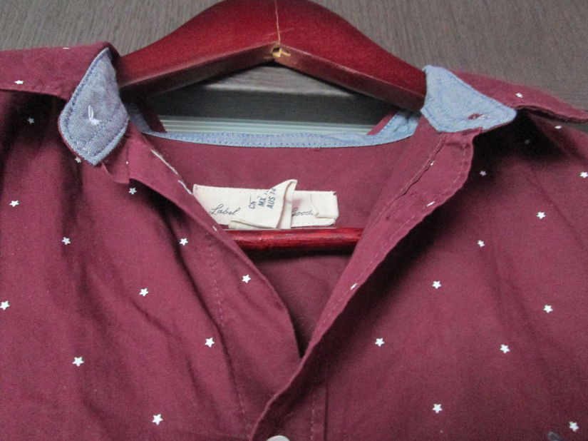 camasa visinie baieti H&M 164