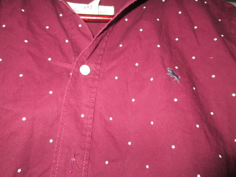 camasa visinie baieti H&M 164