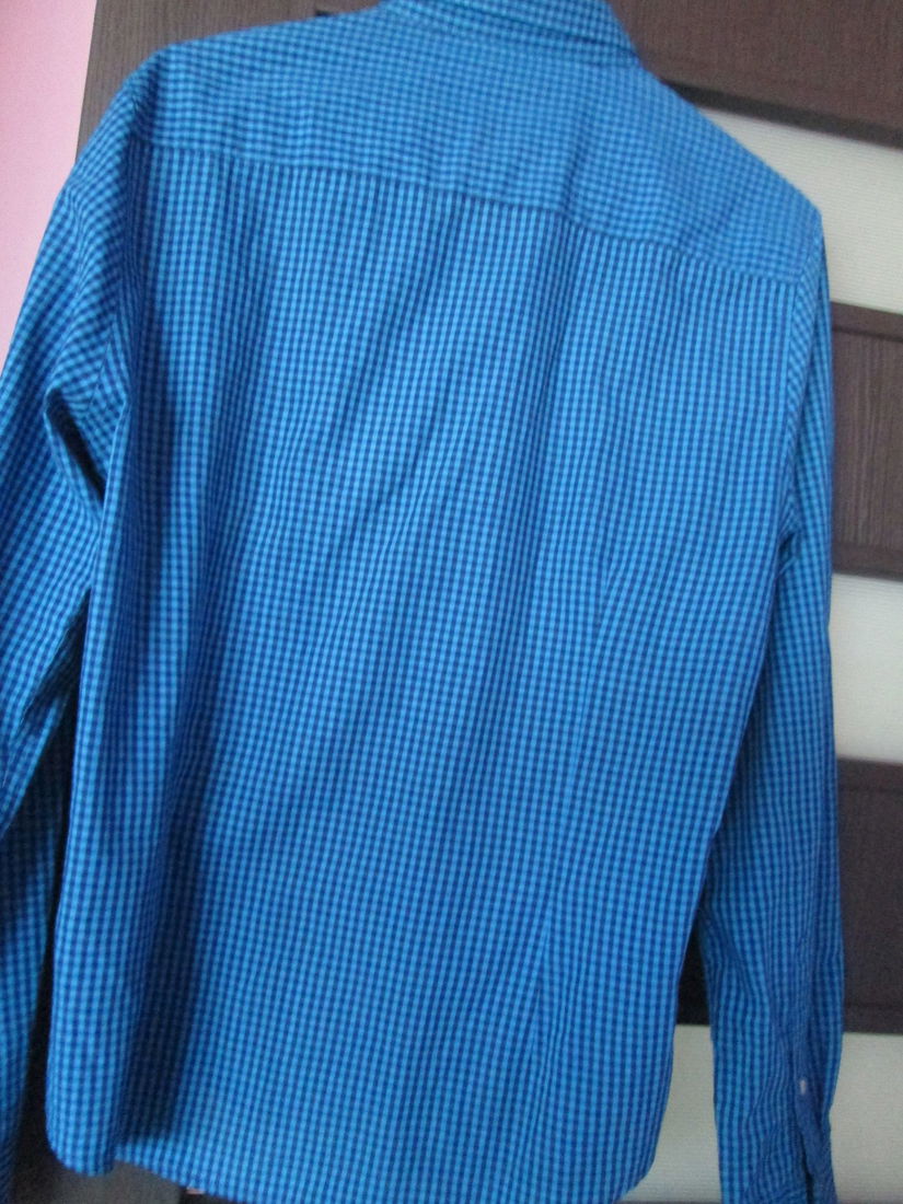 camasa patratele H&M    M slim