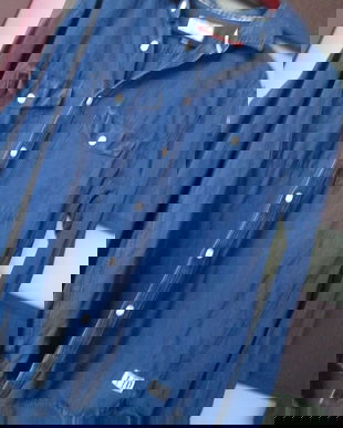camasa blugi Tom Tailor L