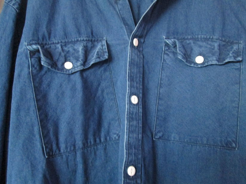 camasa blugi Tom Tailor L