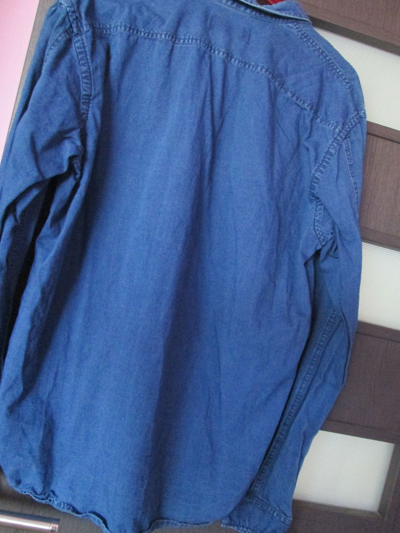 camasa blugi Tom Tailor L