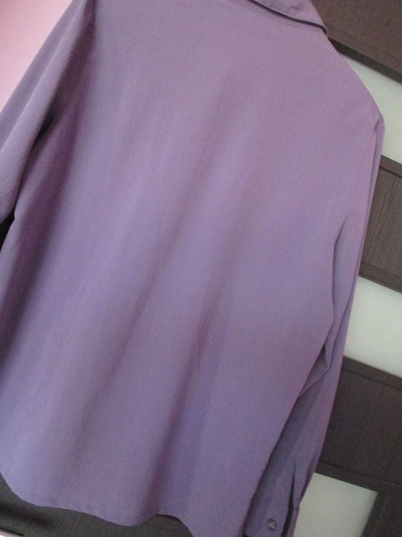 camasa eleganta mov dame 44/L