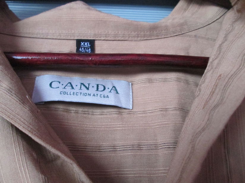 camasa barbati Canda 45/46