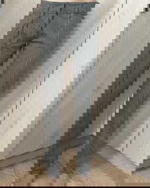 PANTALONI ORIGINALI BALENCIAGA MARIME 36