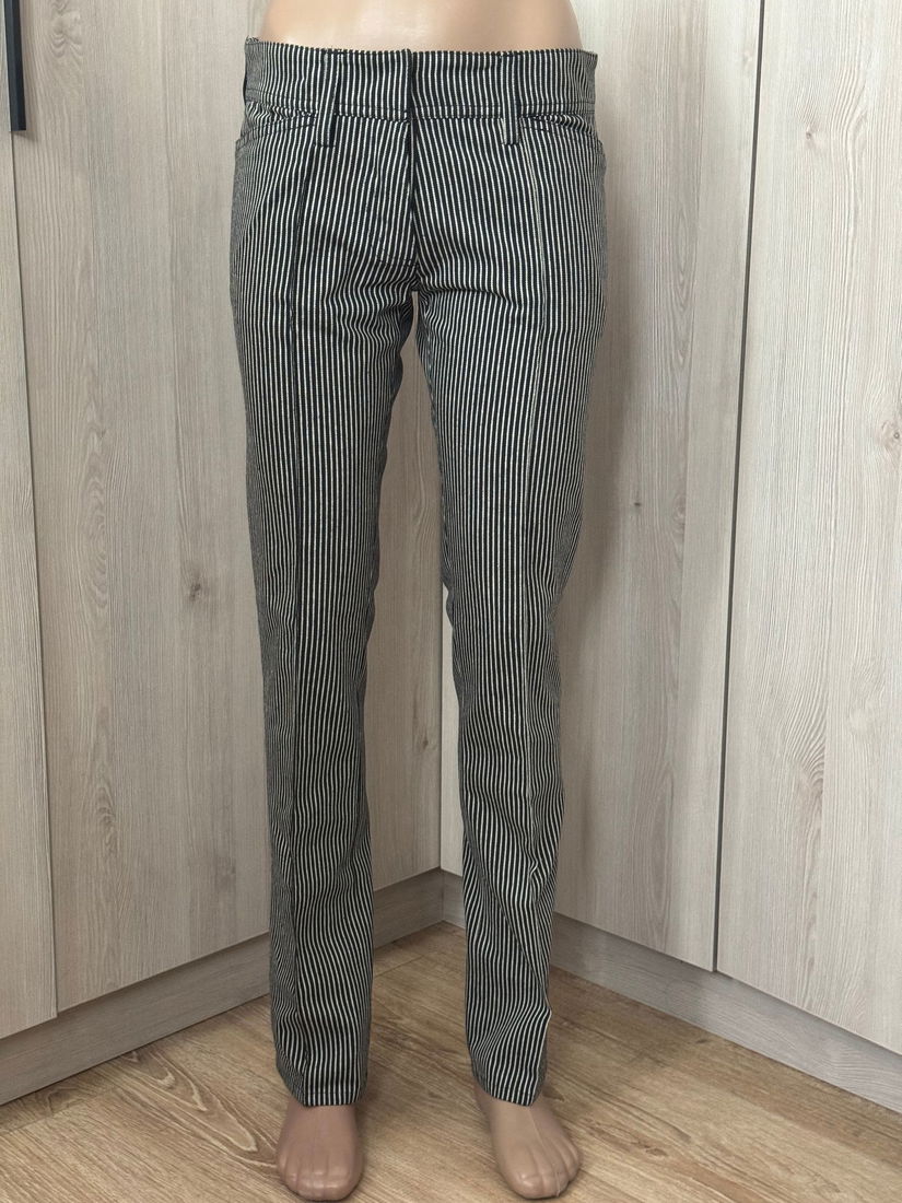 PANTALONI ORIGINALI BALENCIAGA MARIME 36