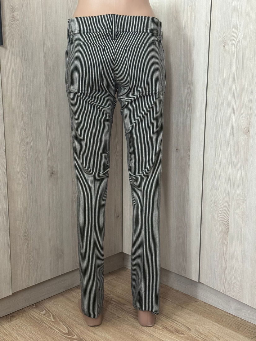 PANTALONI ORIGINALI BALENCIAGA MARIME 36