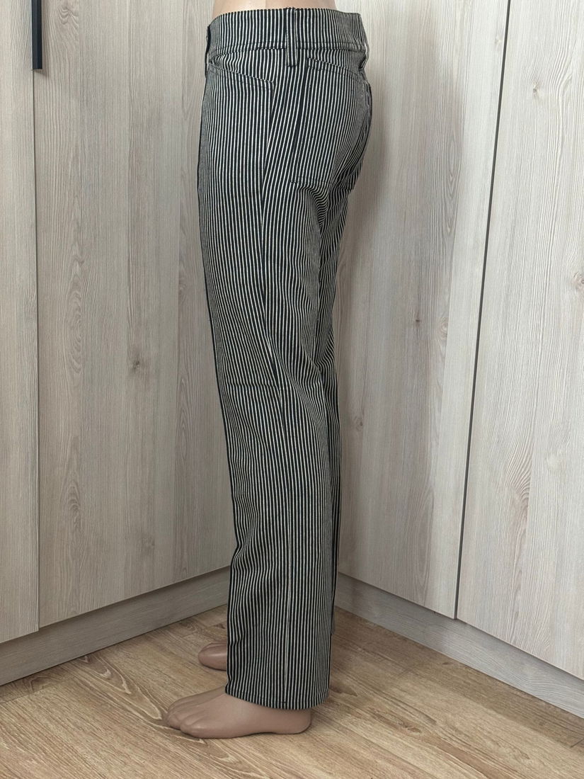 PANTALONI ORIGINALI BALENCIAGA MARIME 36