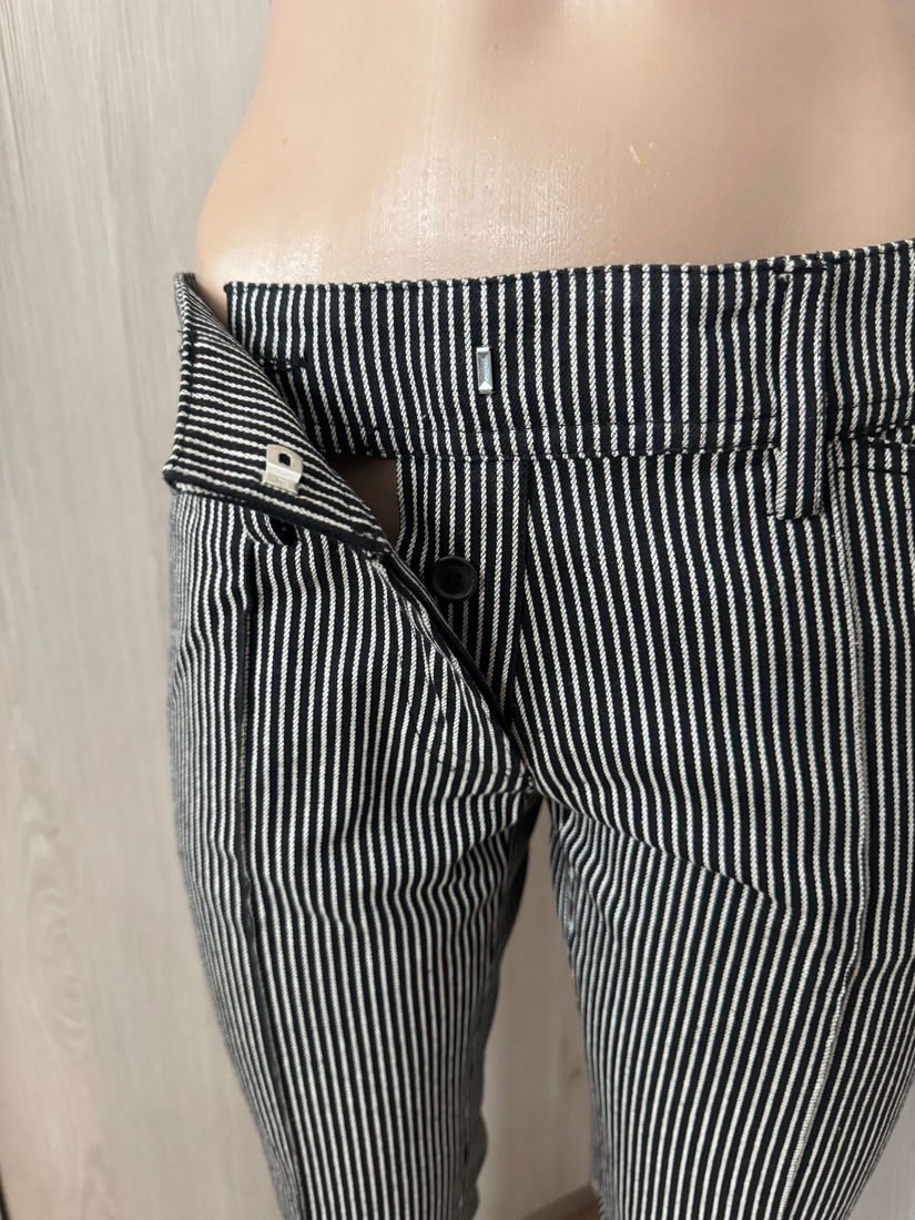 PANTALONI ORIGINALI BALENCIAGA MARIME 36