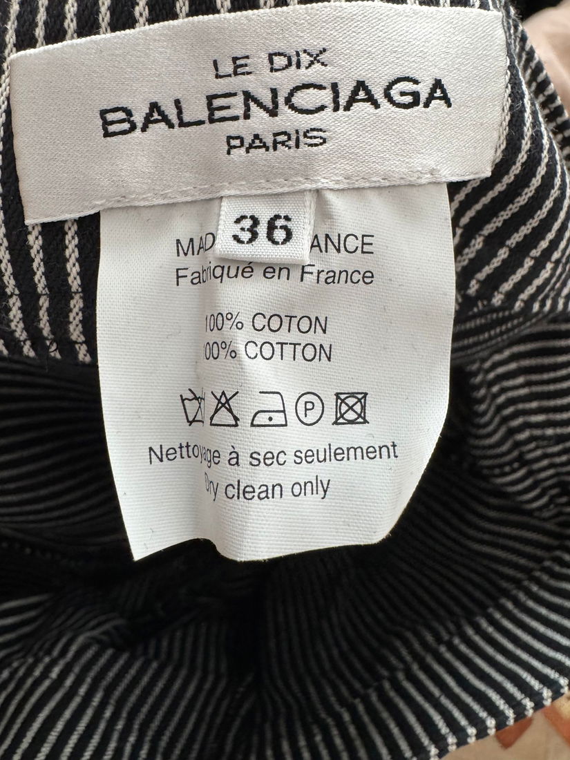 PANTALONI ORIGINALI BALENCIAGA MARIME 36