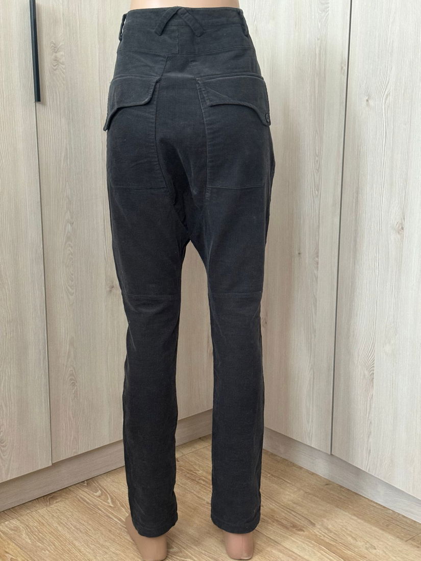 PANTALONI SISLEY UNISEX TUR LASAT CATIFEA REIATA FINA MARIME 38