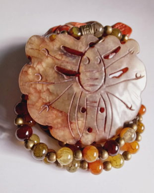Agate Dragon Veins