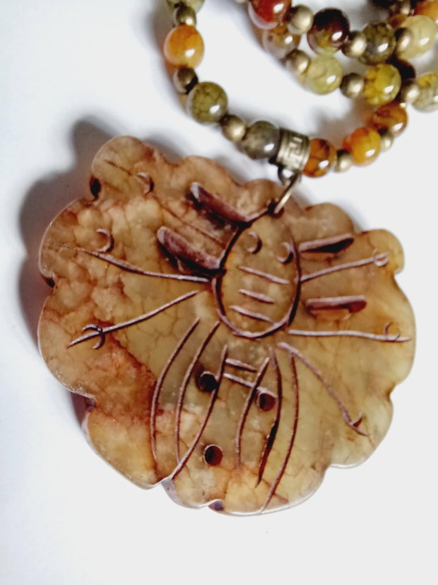Agate Dragon Veins