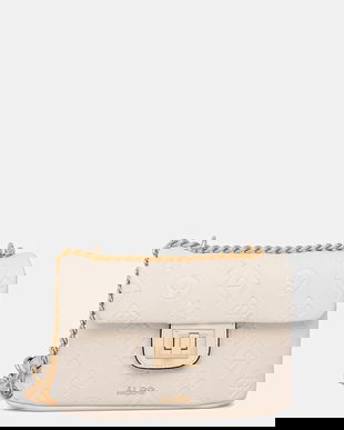 Aldo poșetă culoarea bej, DAAN.270