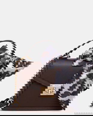 Aldo poșetă culoarea maro, MOR.227