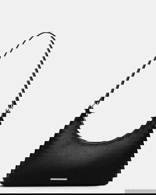 Aldo poșetă culoarea negru, RAPACITE.001