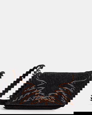 Levi's geantă de blugi culoarea negru, 004CG